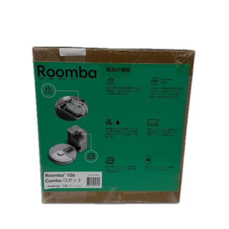 Roomba 掃除機 ロボットクリーナー ルンバ SKU:Y352260 未開封品 106