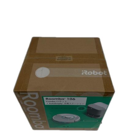 Roomba 掃除機 ロボットクリーナー ルンバ SKU:Y352260 未開封品 106