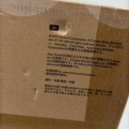 Roomba 掃除機 ロボットクリーナー ルンバ SKU:Y352260 未開封品 106