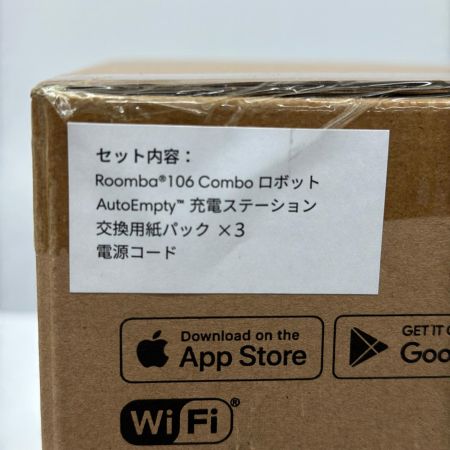 Roomba 掃除機 ロボットクリーナー ルンバ SKU:Y352260 未開封品 106
