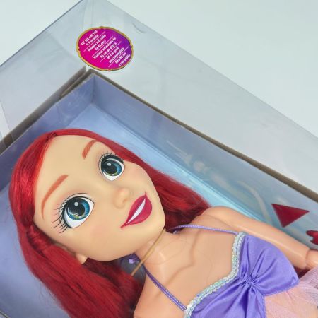 Disney PLAYDATE ディズニープリンセスとプレイデートドール アリエル 約81cm