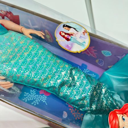 Disney PLAYDATE ディズニープリンセスとプレイデートドール アリエル 約81cm