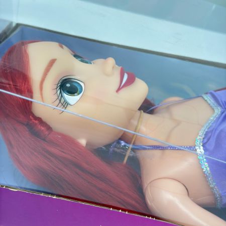 Disney PLAYDATE ディズニープリンセスとプレイデートドール アリエル 約81cm