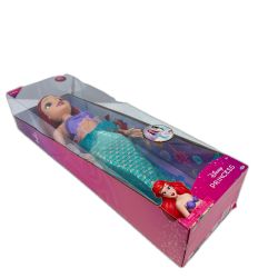 Disney PLAYDATE ディズニープリンセスとプレイデートドール アリエル 約81cm Nランク