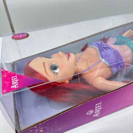 Disney PLAYDATE ディズニープリンセスとプレイデートドール アリエル 約81cm