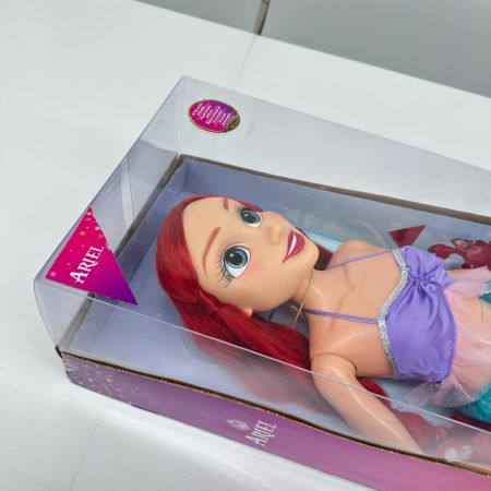 Disney PLAYDATE ディズニープリンセスとプレイデートドール アリエル 約81cm