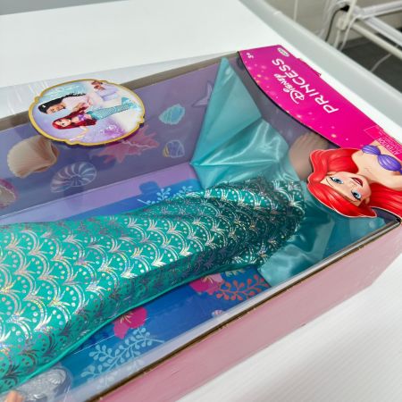 Disney PLAYDATE ディズニープリンセスとプレイデートドール アリエル 約81cm