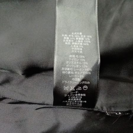 COACH コーチ コート RN# 132154 ネイビー
