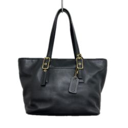 COACH コーチ トートバッグ ショルダーバッグ レディース 9847 ブラック Bランク