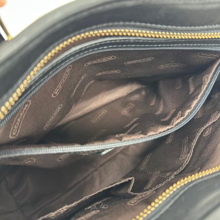 COACH コーチ トートバッグ ショルダーバッグ レディース 9847 ブラック