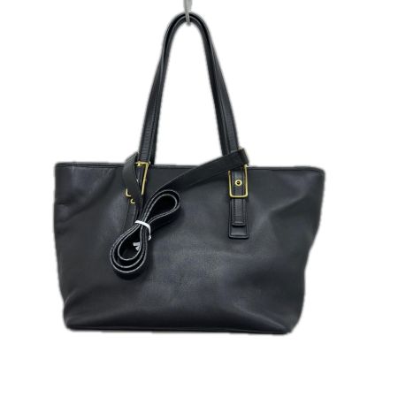 COACH コーチ トートバッグ ショルダーバッグ レディース 9847 ブラック
