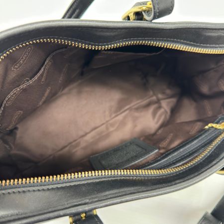 COACH コーチ トートバッグ ショルダーバッグ レディース 9847 ブラック