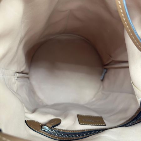 J&MDAVIDSON バッグ ジェイ&エム デヴィッドソン 布袋付 レディース ブラウン