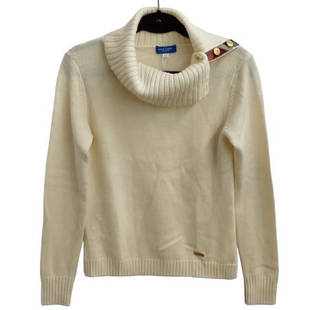 BLUE LABEL CRESTBRIDGE ブルーレーベルクレストブリッジ ニット 55N15-279-02 アイボリー