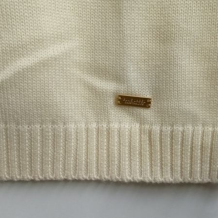 BLUE LABEL CRESTBRIDGE ブルーレーベルクレストブリッジ ニット 55N15-279-02 アイボリー