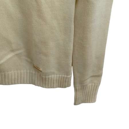 BLUE LABEL CRESTBRIDGE ブルーレーベルクレストブリッジ ニット 55N15-279-02 アイボリー
