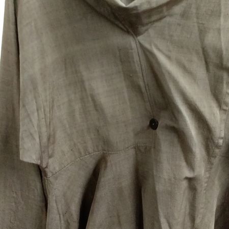 JURGEN LEHL ヨーガンレール ジャケット J0111FJ331 ブラウン