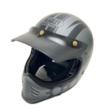 BEASLEY MOTOBLUEZ モトブルーズ フルフェイス・モーターサイクルヘルメット