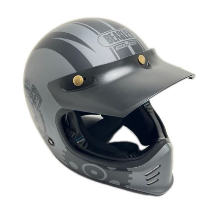 BEASLEY MOTOBLUEZ モトブルーズ フルフェイス・モーターサイクルヘルメット