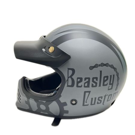 BEASLEY MOTOBLUEZ モトブルーズ フルフェイス・モーターサイクルヘルメット