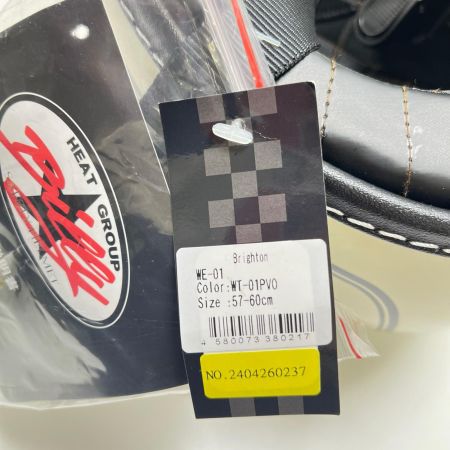 HEAT GROUP ヒートグループ Brighton Traditional Helmet ブライトントラディショナル ヘルメット