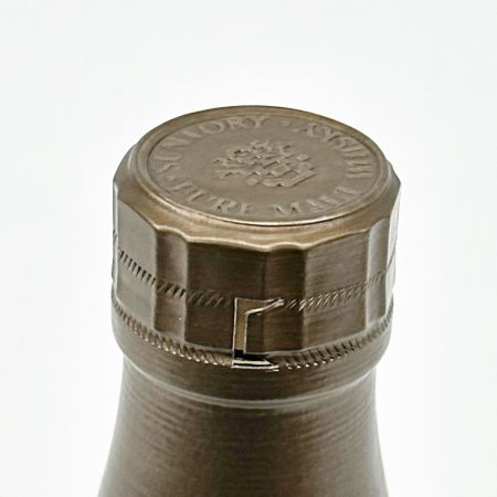 【北海道内限定発送】 SUNTORY サントリー ピュアモルト ウイスキー 木桶仕込 1981年 直火蒸溜 750ml 43% 箱付 未開栓