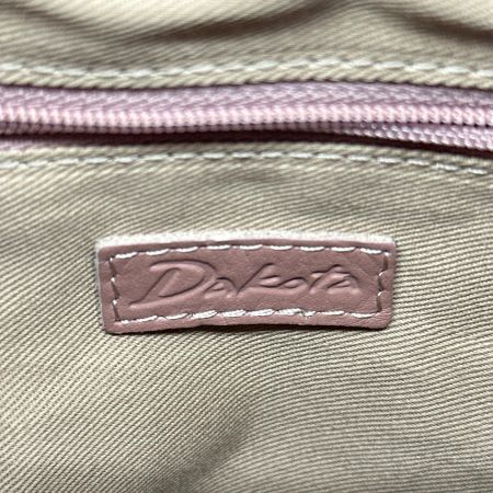 Dakota ダコタ ショルダーバッグ 未使用品 レディース くすみピンク