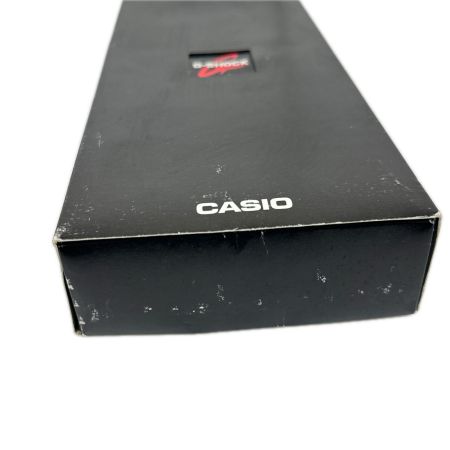 CASIO カシオ デジタルウォッチ 腕時計 クォーツ 箱・取説・ボールペン付 ラバー プレミアム 1999  DW-5600E