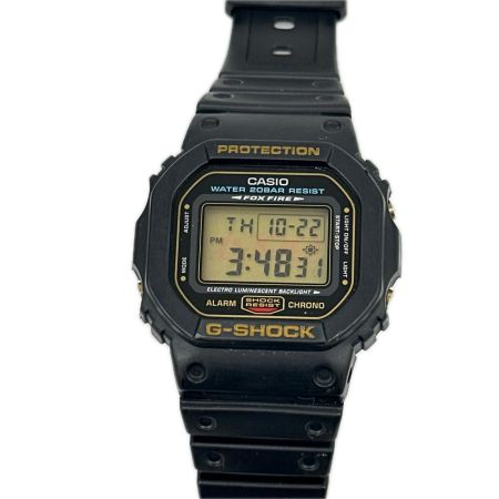 CASIO カシオ デジタルウォッチ 腕時計 クォーツ 箱・取説・ボールペン付 ラバー プレミアム 1999  DW-5600E