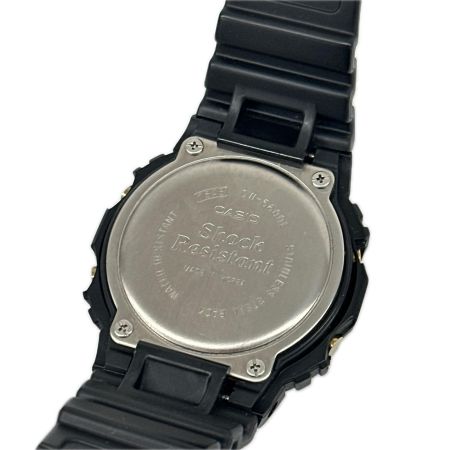 CASIO カシオ デジタルウォッチ 腕時計 クォーツ 箱・取説・ボールペン付 ラバー プレミアム 1999  DW-5600E