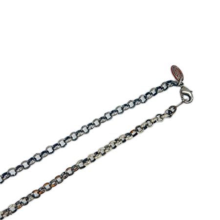 Vivienne Westwood ヴィヴィアン・ウエストウッド オーブ ネックレス ファッション小物 シルバー 変色・スレ有 布袋付 シルバー