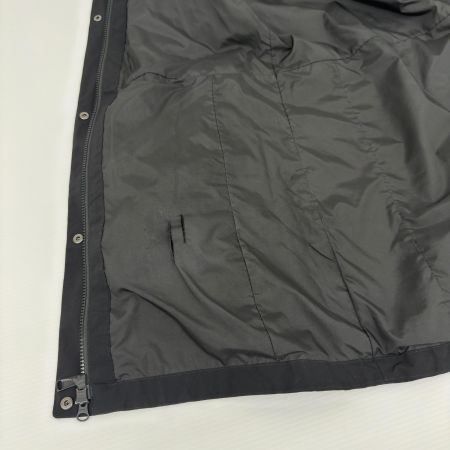 THE NORTH FACE ザノースフェイス コート Mサイズ レディース ジャンク品 内部破れ有 ブラック