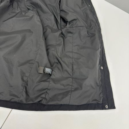 THE NORTH FACE ザノースフェイス コート Mサイズ レディース ジャンク品 内部破れ有 ブラック