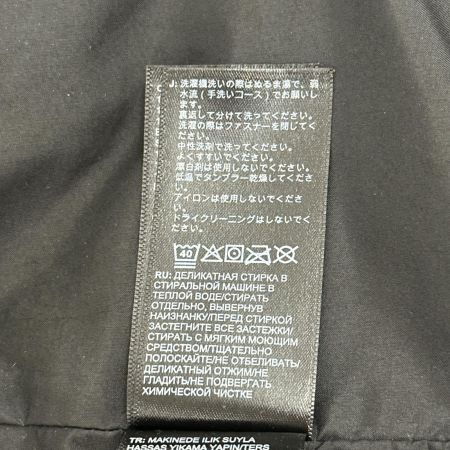 THE NORTH FACE ザノースフェイス コート Mサイズ レディース ジャンク品 内部破れ有 ブラック