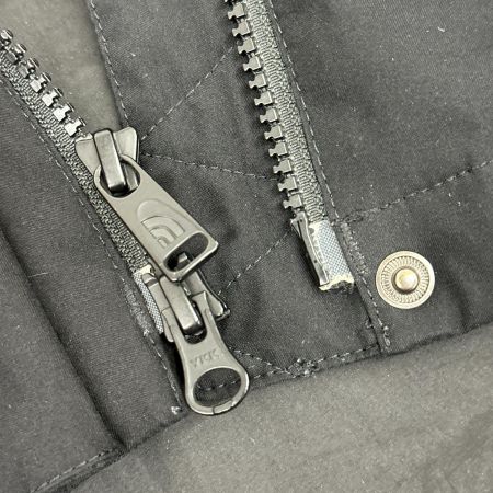 THE NORTH FACE ザノースフェイス コート Mサイズ レディース ジャンク品 内部破れ有 ブラック