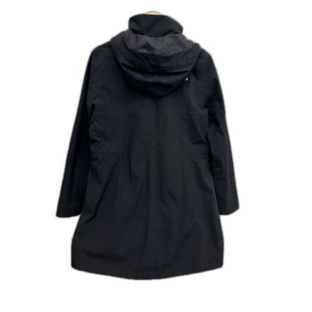 THE NORTH FACE ザノースフェイス コート Mサイズ レディース ジャンク品 内部破れ有 ブラック