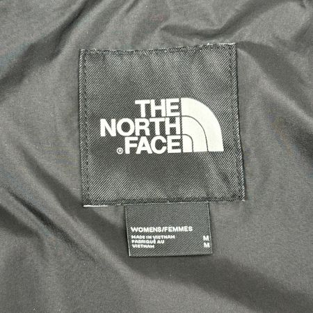 THE NORTH FACE ザノースフェイス コート Mサイズ レディース ジャンク品 内部破れ有 ブラック