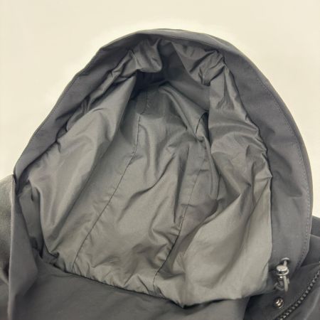 THE NORTH FACE ザノースフェイス コート Mサイズ レディース ジャンク品 内部破れ有 ブラック