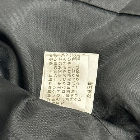 23ku 23区 ジャケット SIZE 46 レディース  206-5.CJK.WW ブラック×ホワイト