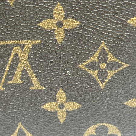 LOUIS VUITTON ルイヴィトン ボストンバッグ モノグラム キーポル・バンドリエール 50 ヌメ革変色有 中ヨゴレ有り M41416