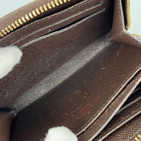 LOUIS VUITTON ルイヴィトン 財布 コインケース ダミエ ジッピー・コイン パース N63070