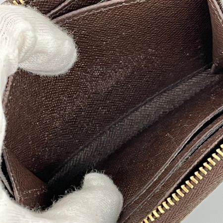 LOUIS VUITTON ルイヴィトン 財布 コインケース ダミエ ジッピー・コイン パース N63070