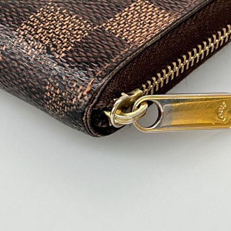 LOUIS VUITTON ルイヴィトン 財布 コインケース ダミエ ジッピー・コイン パース N63070