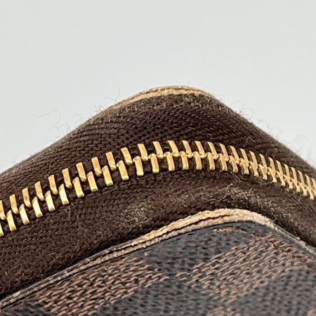 LOUIS VUITTON ルイヴィトン 財布 コインケース ダミエ ジッピー・コイン パース N63070