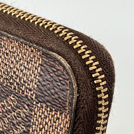 LOUIS VUITTON ルイヴィトン 財布 コインケース ダミエ ジッピー・コイン パース N63070
