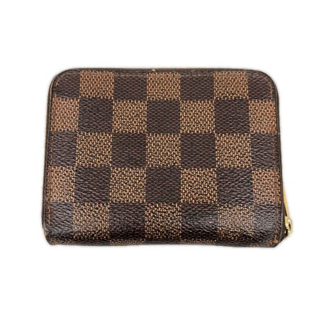 LOUIS VUITTON ルイヴィトン 財布 コインケース ダミエ ジッピー・コイン パース N63070