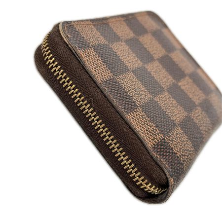 LOUIS VUITTON ルイヴィトン 財布 コインケース ダミエ ジッピー・コイン パース N63070