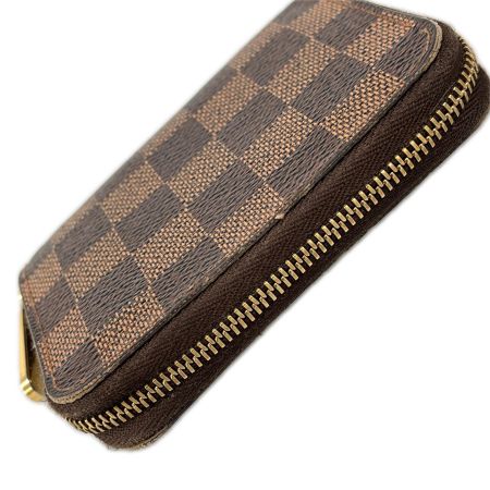 LOUIS VUITTON ルイヴィトン 財布 コインケース ダミエ ジッピー・コイン パース N63070