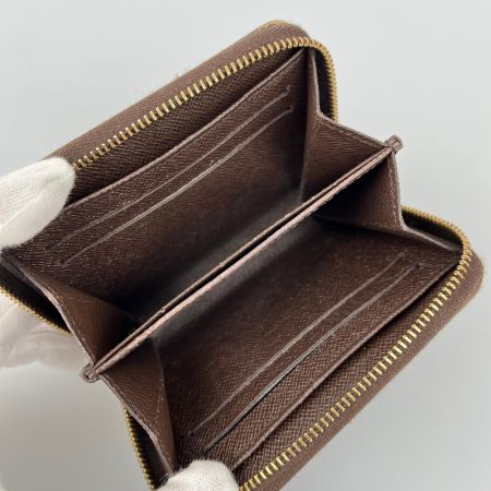 LOUIS VUITTON ルイヴィトン 財布 コインケース ダミエ ジッピー・コイン パース N63070