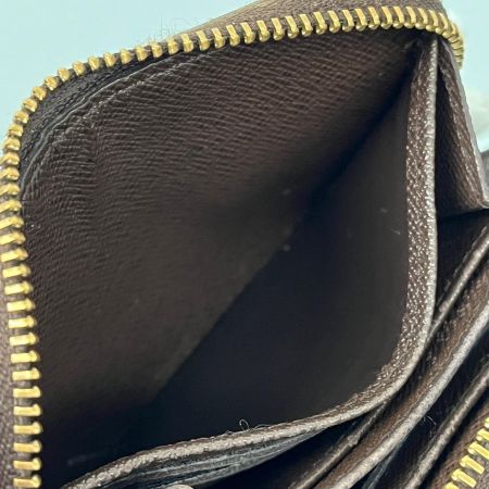 LOUIS VUITTON ルイヴィトン 財布 コインケース ダミエ ジッピー・コイン パース N63070